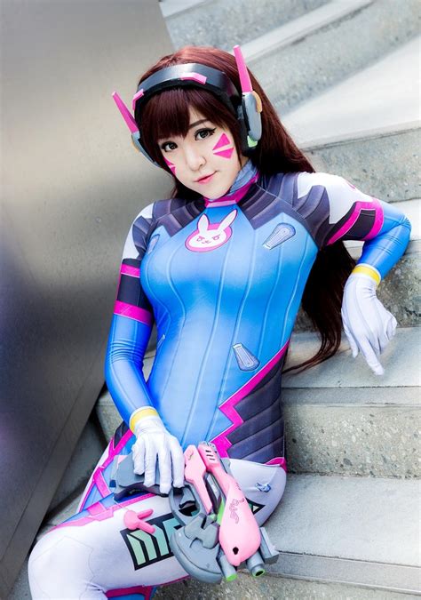 DVa Cosplay 